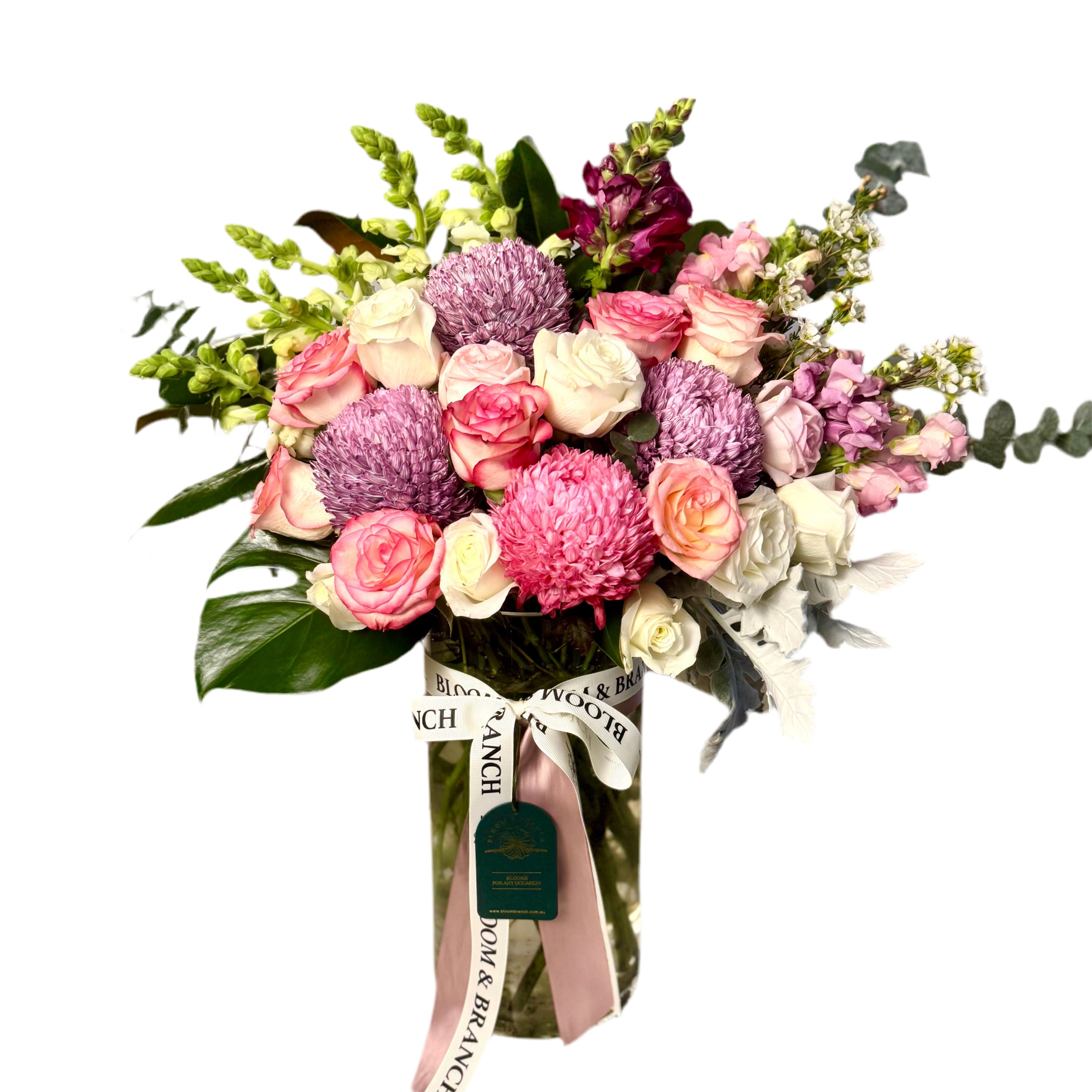 Grande Romance Vase