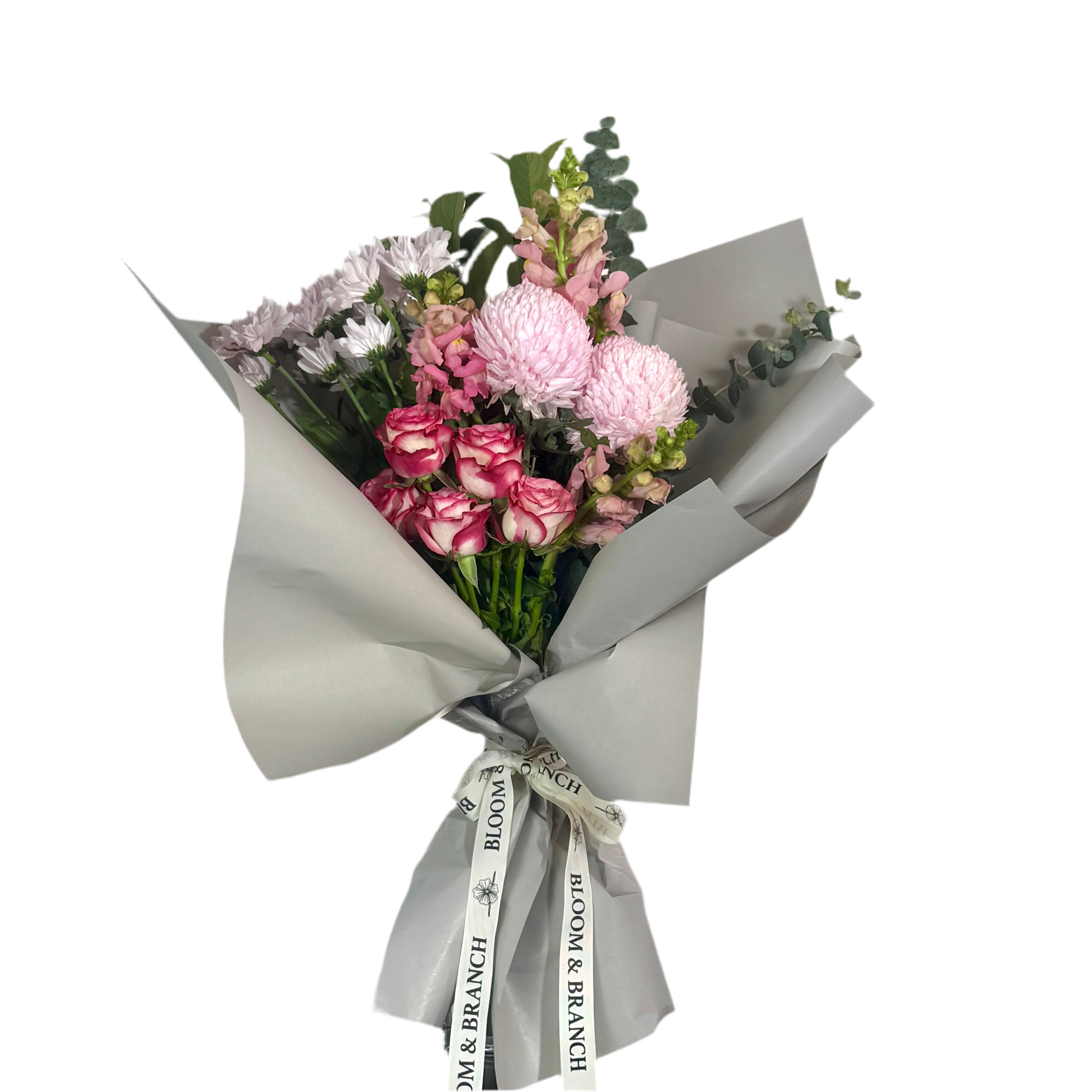 Pink Blush Garden Bouquet