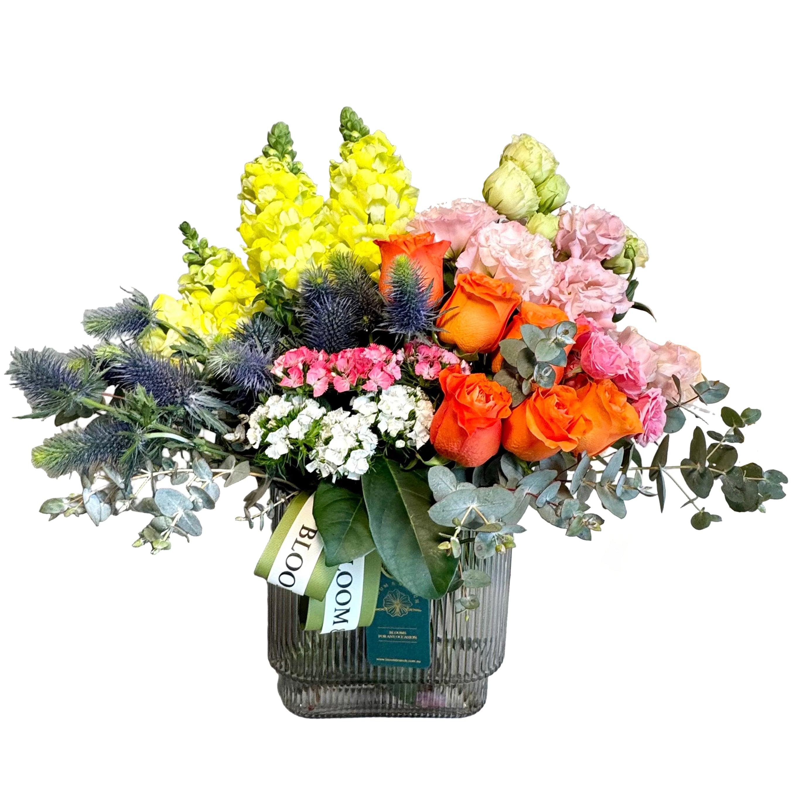 Autumn Luxe vase
