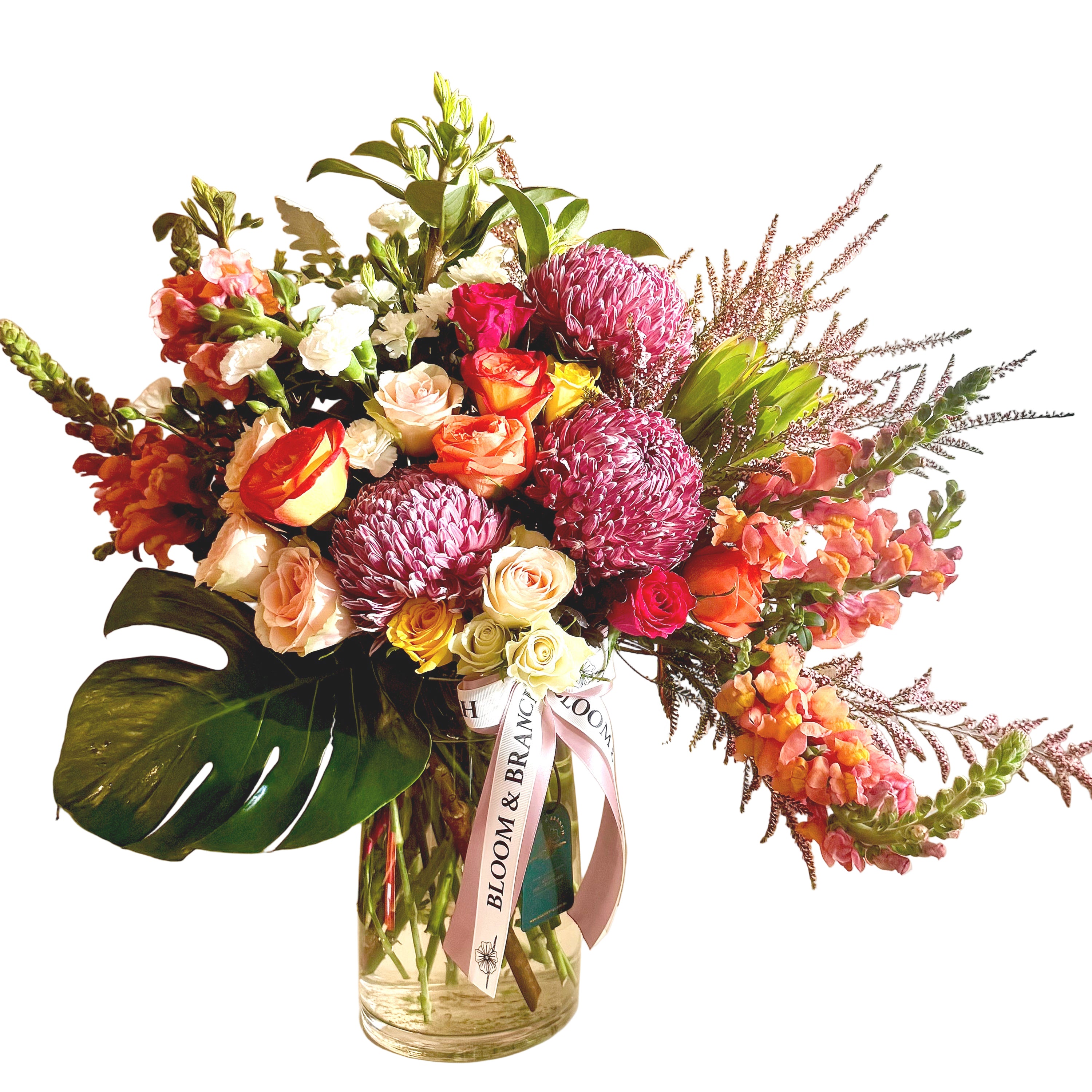 Grand Celebration Vase