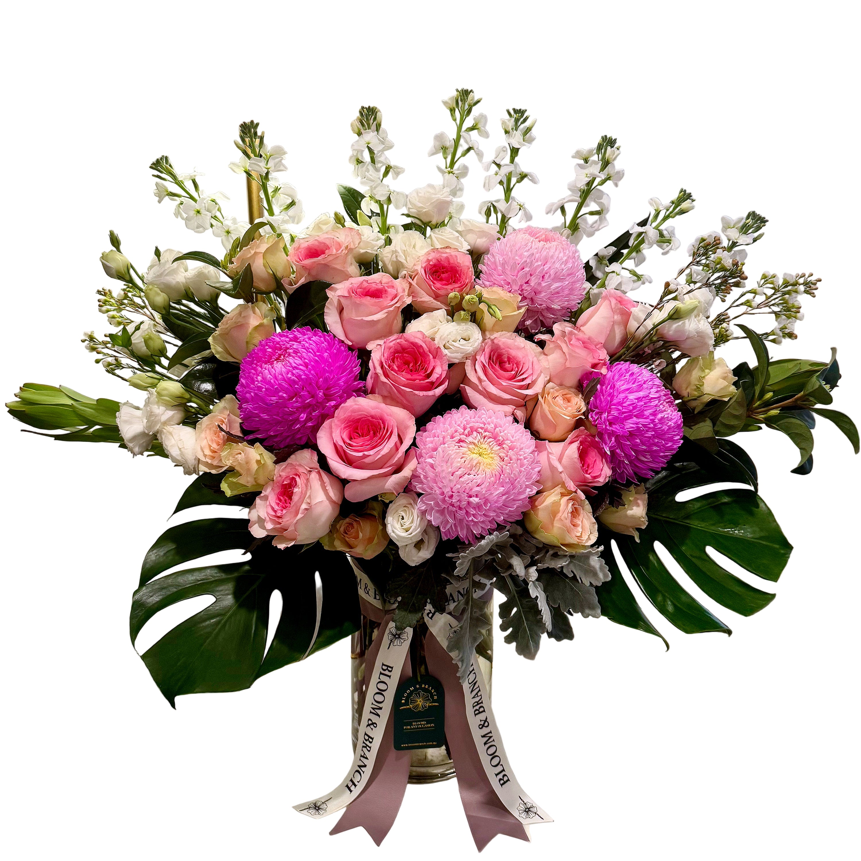 Pink Bliss Vase