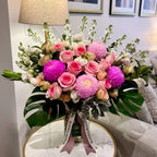 Pink Bliss Vase