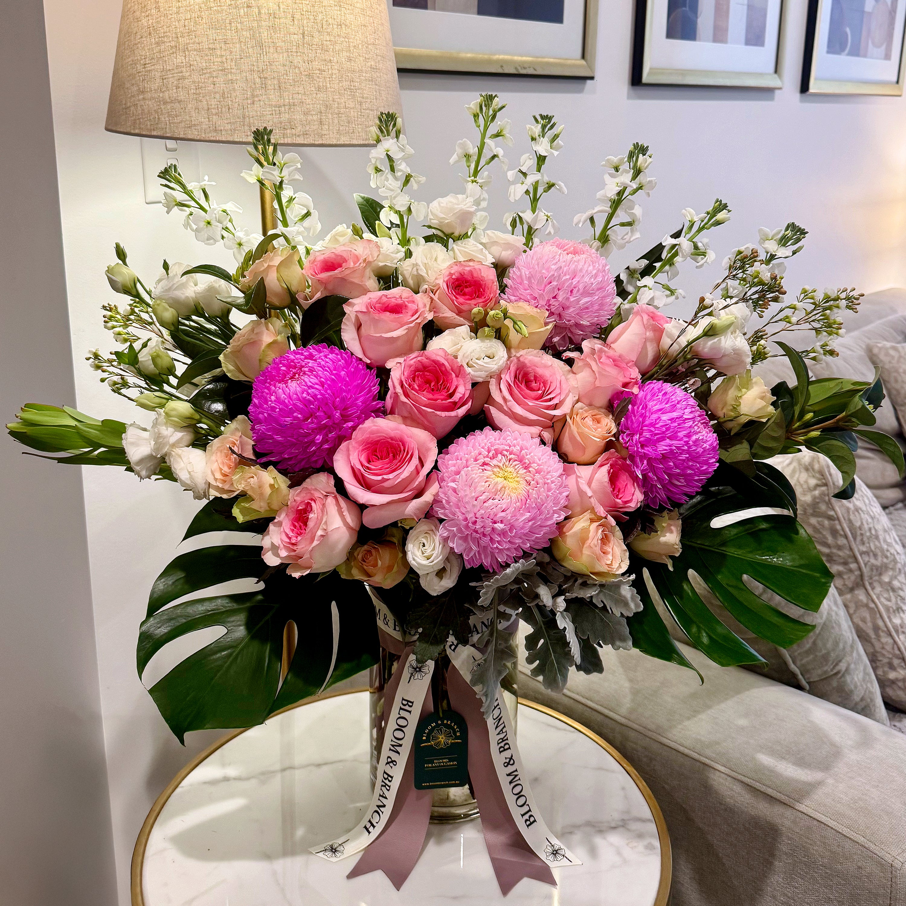 Pink Bliss Vase