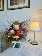 Wild Native Luxe Vase