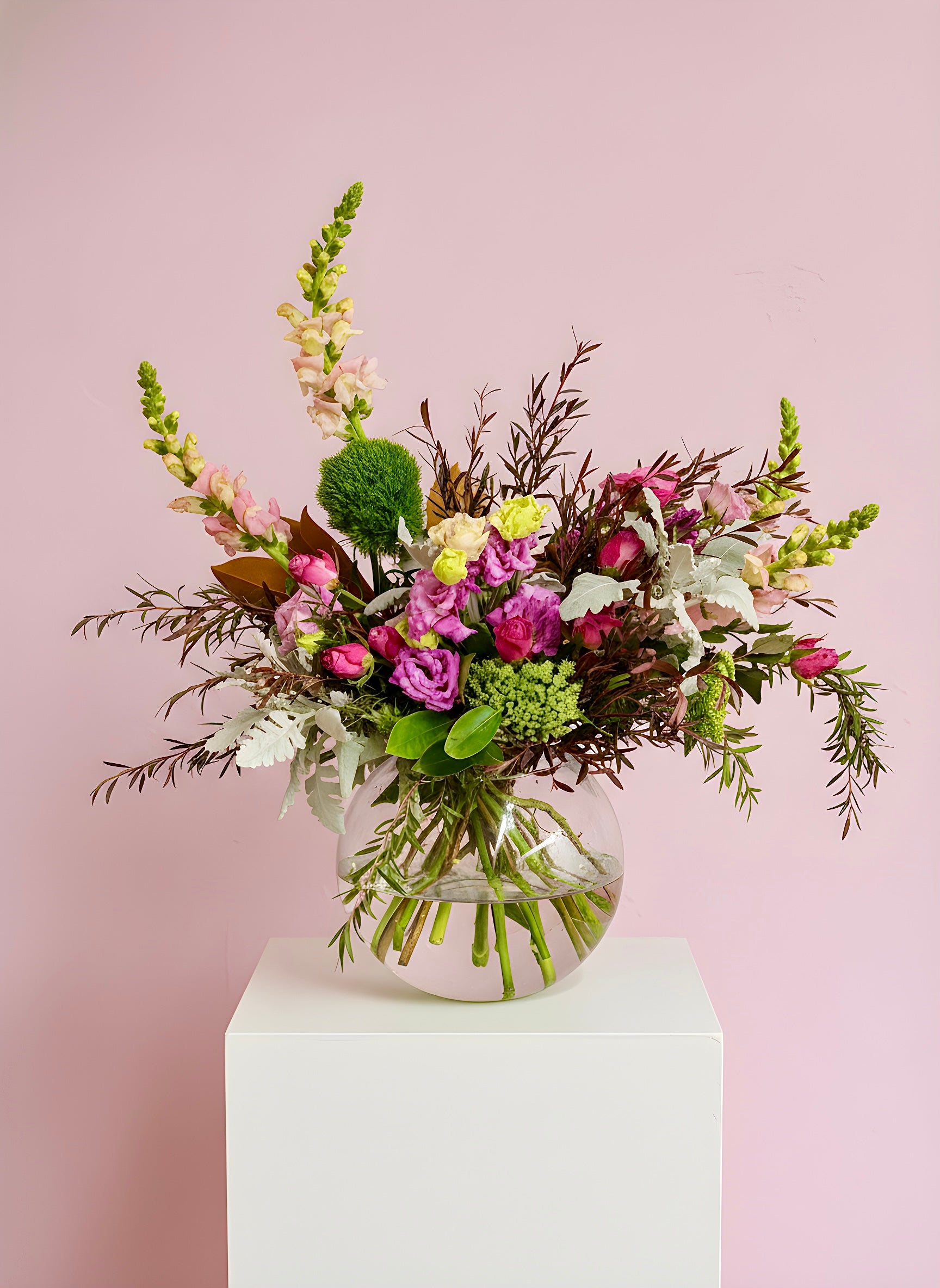Wild Garden Bloom Vase | Premium Flower Delivery Sydney
