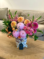 Peach Blossom Garden