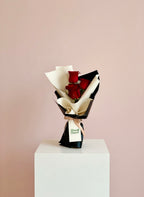“I Love You” – Triple Roses Bouquet