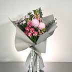 Pink Blush Garden Bouquet