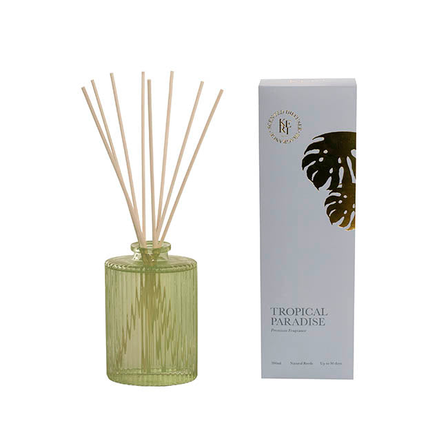 Fragrance Diffuser Indulgence Tropical Paradise 200ml