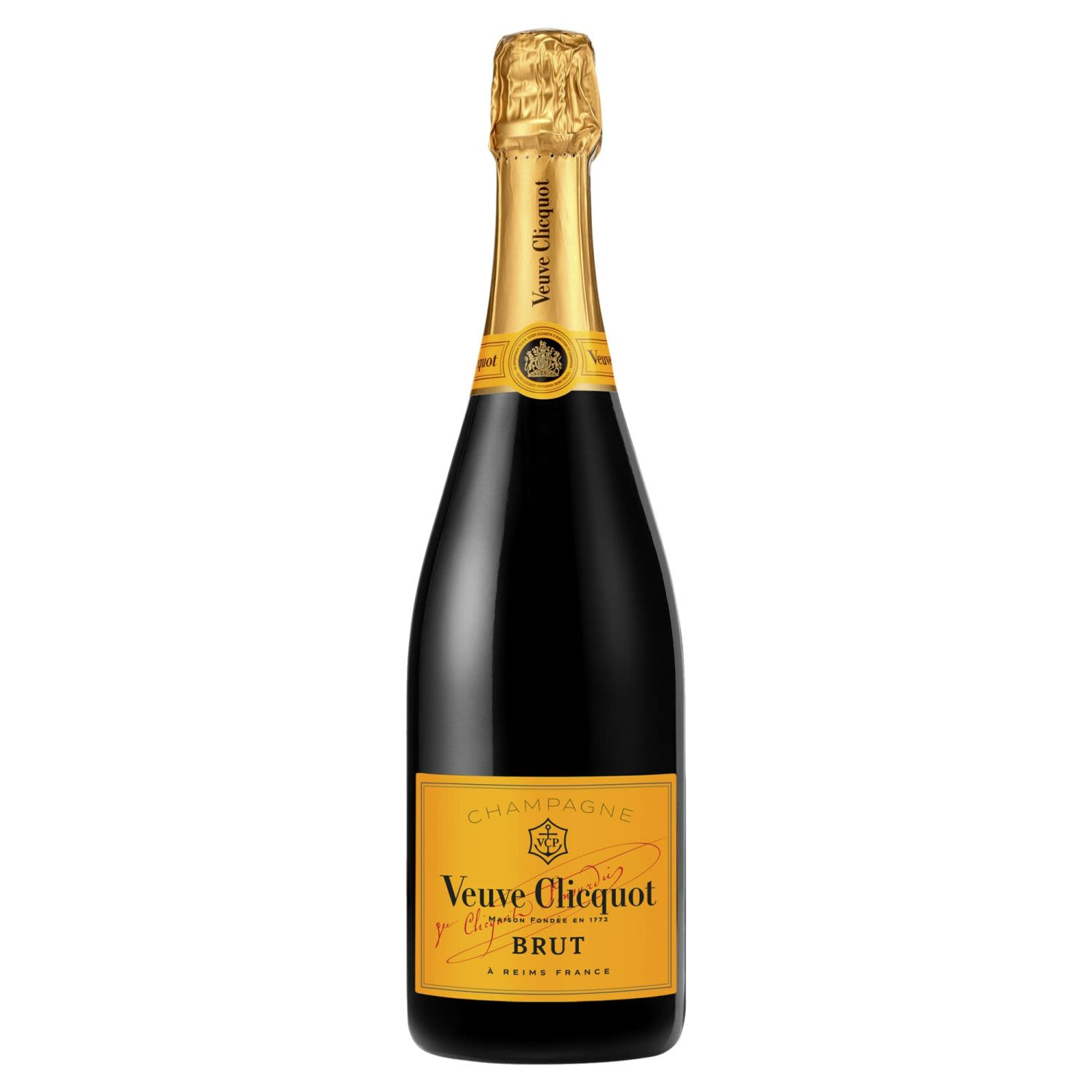 Veuve Clicquot Yellow Label Brut Nv 750ml