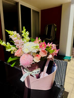 Blush Celebration Gift Box