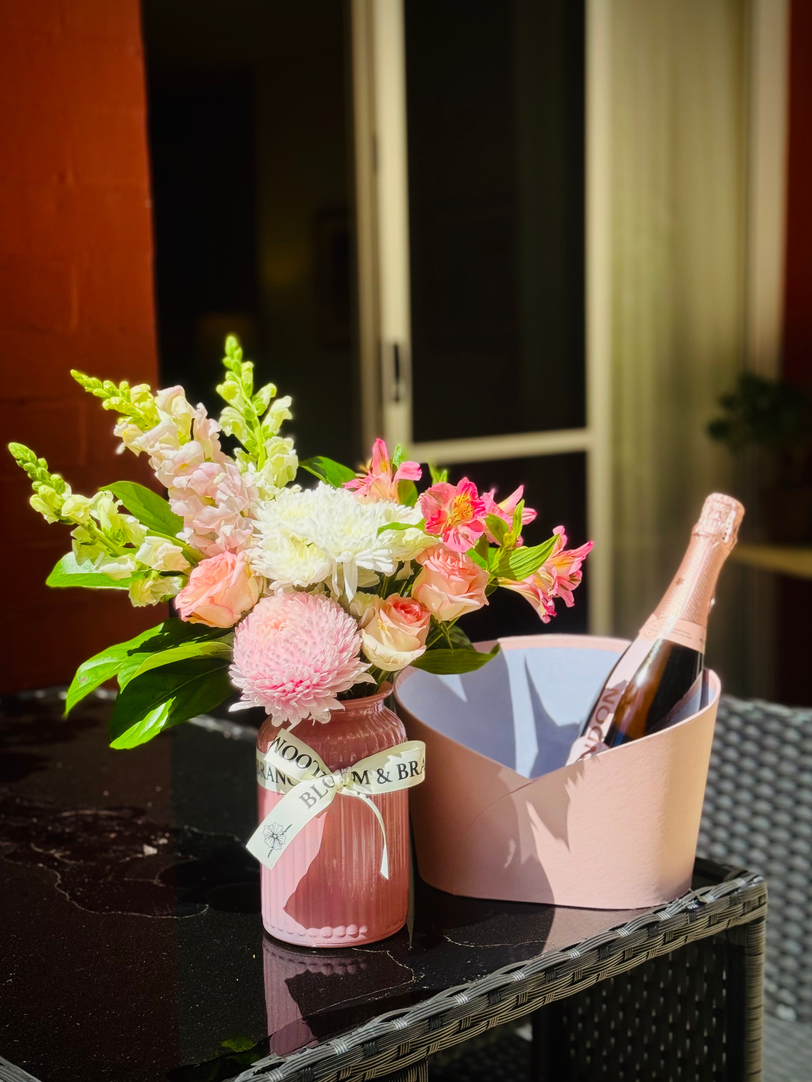 Blush Celebration Gift Box