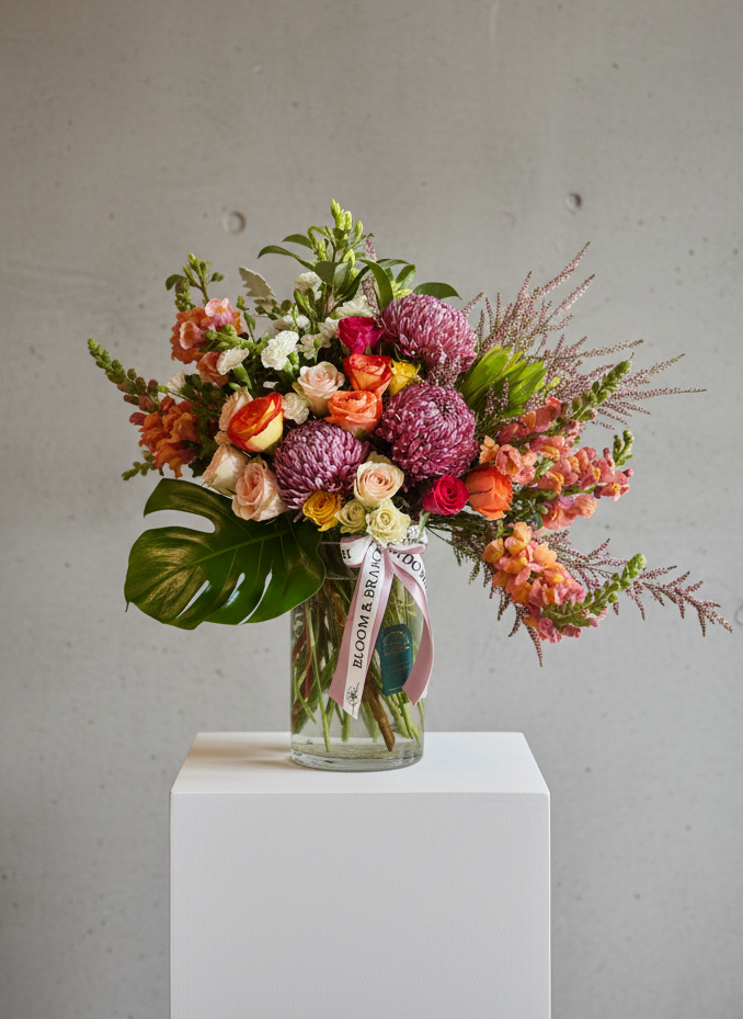 Grand Celebration Vase