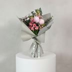 Pink Blush Garden Bouquet