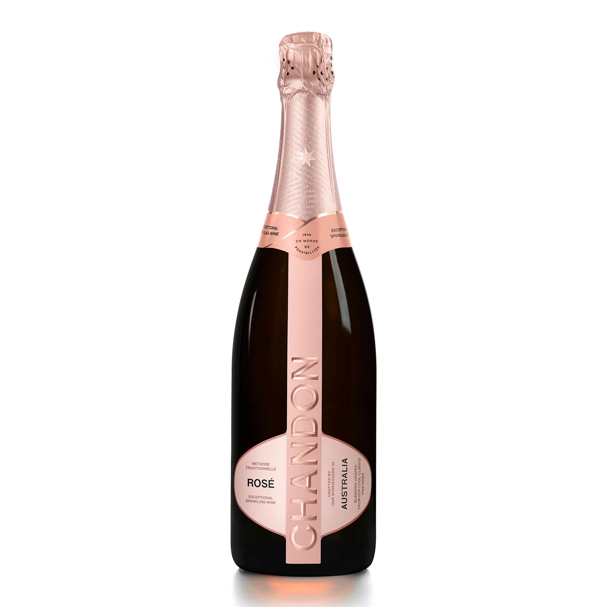 Chandon NV Rose 750mL