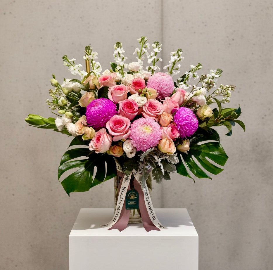 Pink Bliss Vase