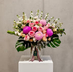 Pink Bliss Vase
