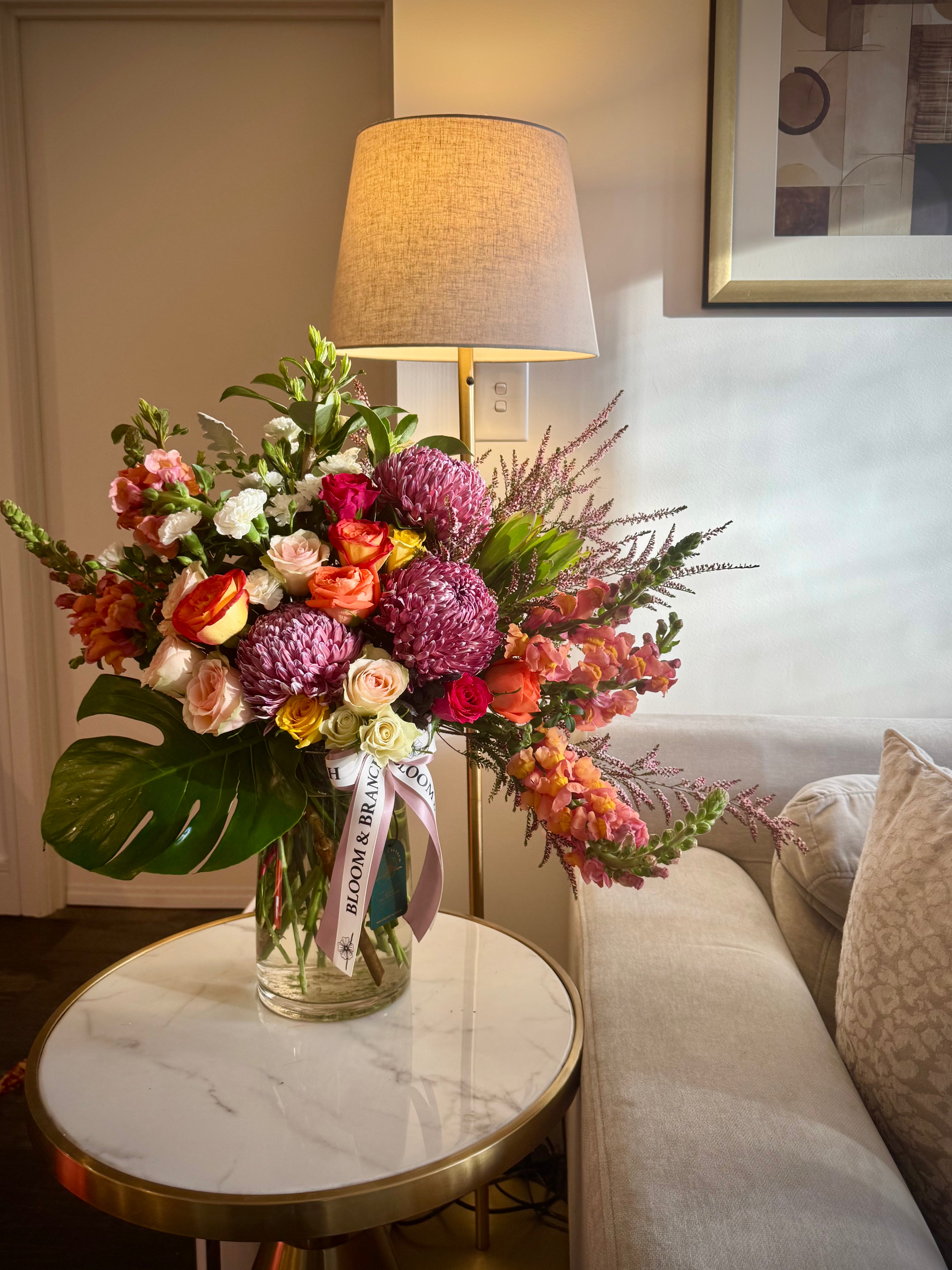 Grand Celebration Vase