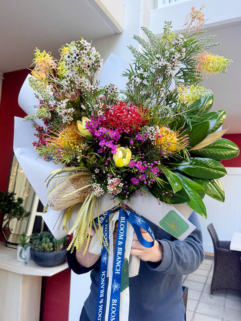 Native Florist’s Choice Bouquet