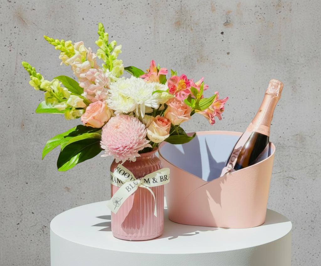 Blush Celebration Gift Box